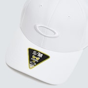 Tincan Remix Cap - White/white