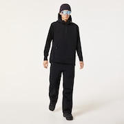 Amphibian Wr Zip Hoody 1.0 - Black/Black