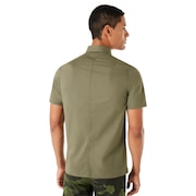 Icon SS Shirt - Dark Brush