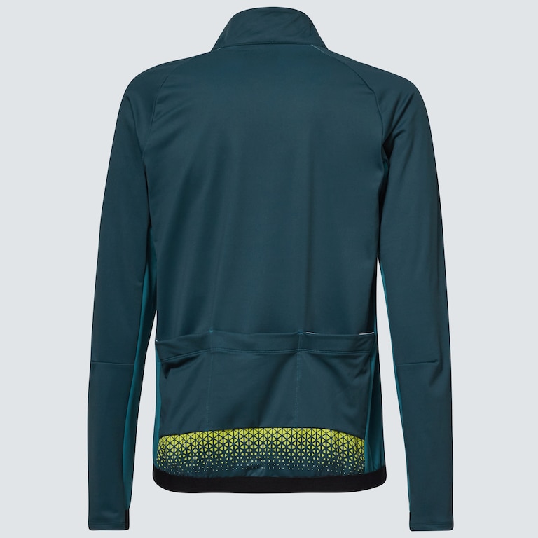 Elements Thermal Jersey II - Hunter Green