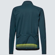 Elements Thermal Jersey II - Hunter Green
