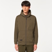 Skull Common Hoody Jacket 4.0 - New Dark Brush