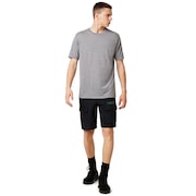SI Core Tee - Athletic Heather Gray