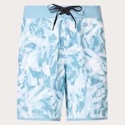 Session Rc 19" Boardshort - Camo Palm Pacific