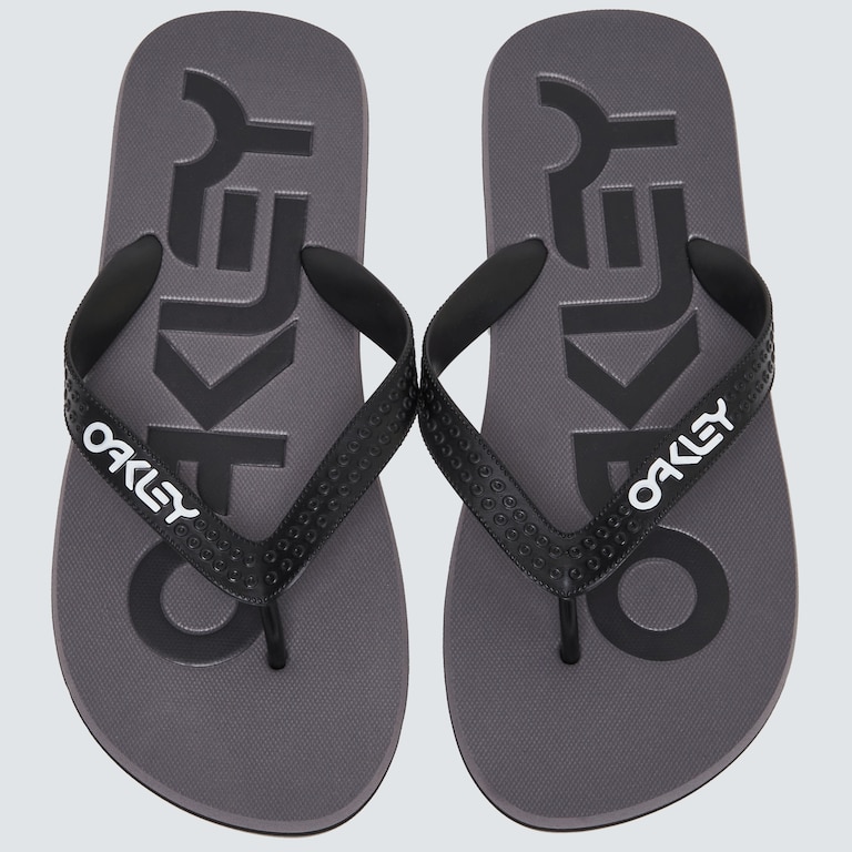 College Flip Flop - Storm Front