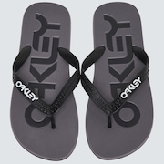 College Flip Flop - Storm Front