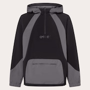 Verve Rc Anorak - Blackout