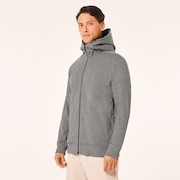 Rs Veil Tensile Fleece Jacket - New Athletic Grey