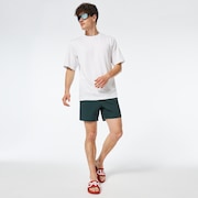 All Day 16 Beach Short - Hunter Green