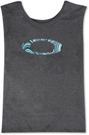 Regata Marbled Circle - Blackout