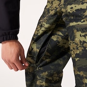 Divisional Cargo Shell Pant - Tiger Camo Green