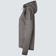 Radiant Synchronism Fleece Jacket 4.0 - Dark Grey