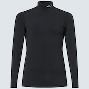 Technical Base Layer LS Mock - Blackout