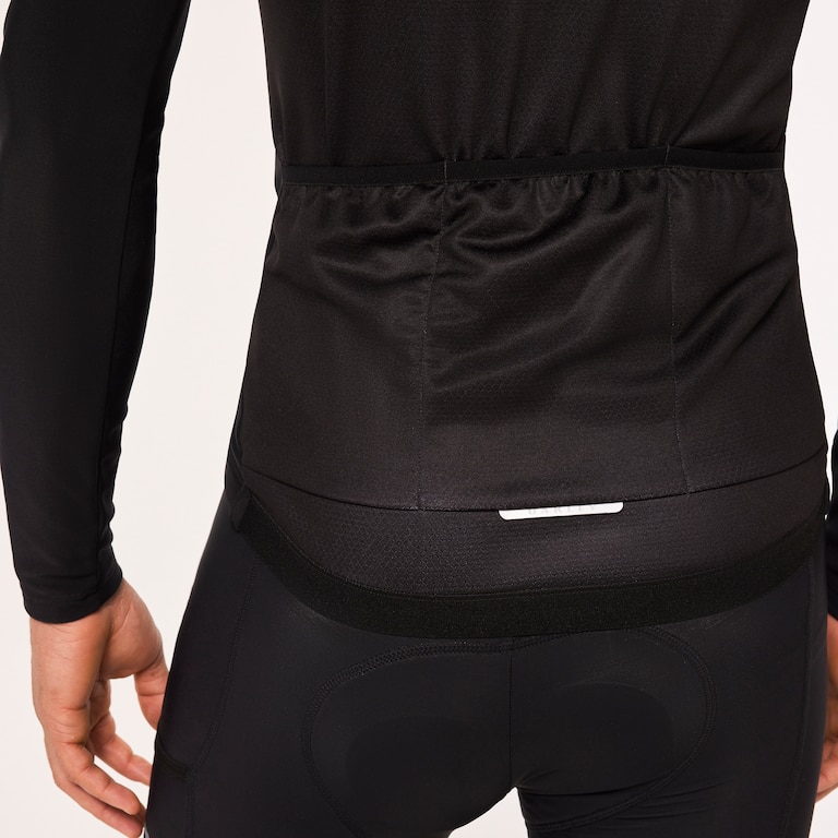 Clima Thermal LS Jersey - Blackout