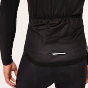 Clima Thermal LS Jersey - Blackout