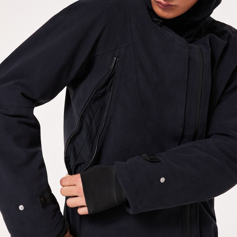 Latitude Flex Tech Jacket - Blackout