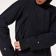 Latitude Flex Tech Jacket - Blackout
