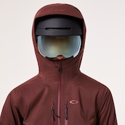 W. Outpost RC Shell Jacket - Grenache