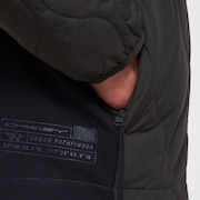 Oakley® Definition Insulated Jacket - Dark Olive Green