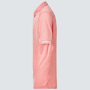 Gravity Short Sleeve Polo 2.0 - Poppy Red