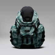 Abstract Camo Green
