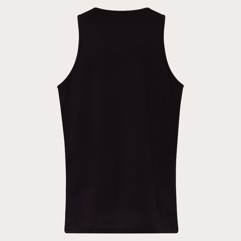 Mark 3 Tank - Black/White