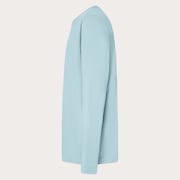 All Day LS Tee - Pacific