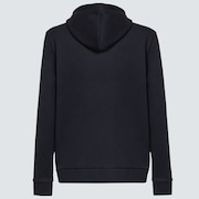 Bark FZ Hoodie 2.0 - Black/American Flag