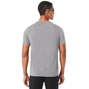 Link Short Sleeve Top - Athletic Heather Gray