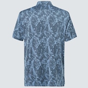 Oakley Marble Jaquard - Stonewash Blue
