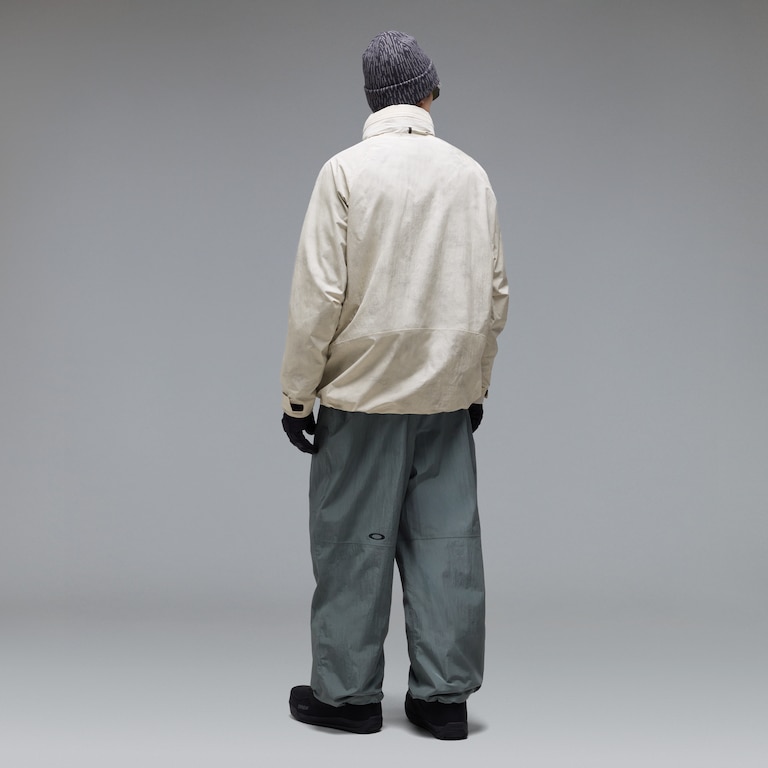 Mthod Glow Shell Jacket​ - Reflective Camo Mist