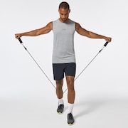 O Fit Rc Sleeveless Tee - New Granite Heather