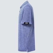 Oakley Soft Grain Polo - New Lilac