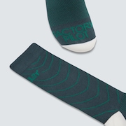 Factory Pilot Mtb Crew Sock - Hunter Green
