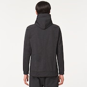Skull Common Hoody Jacket 4.0 - Black/Heather