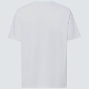 Retro Plated B1B Tee - White