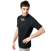 Enhance Short Sleeve Crew 9.0 - Blackout