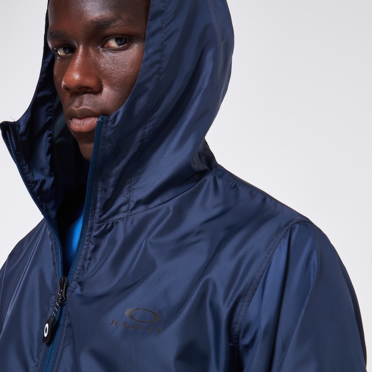 Foundational Training Jacket - Universal Blue