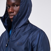 Foundational Training Jacket - Universal Blue