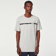 Ribbon B1B Tee - New Granite