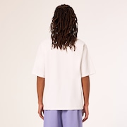 Soho SL Tee - White