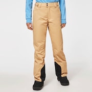 Jasmine Insulated Pant - Light Curry