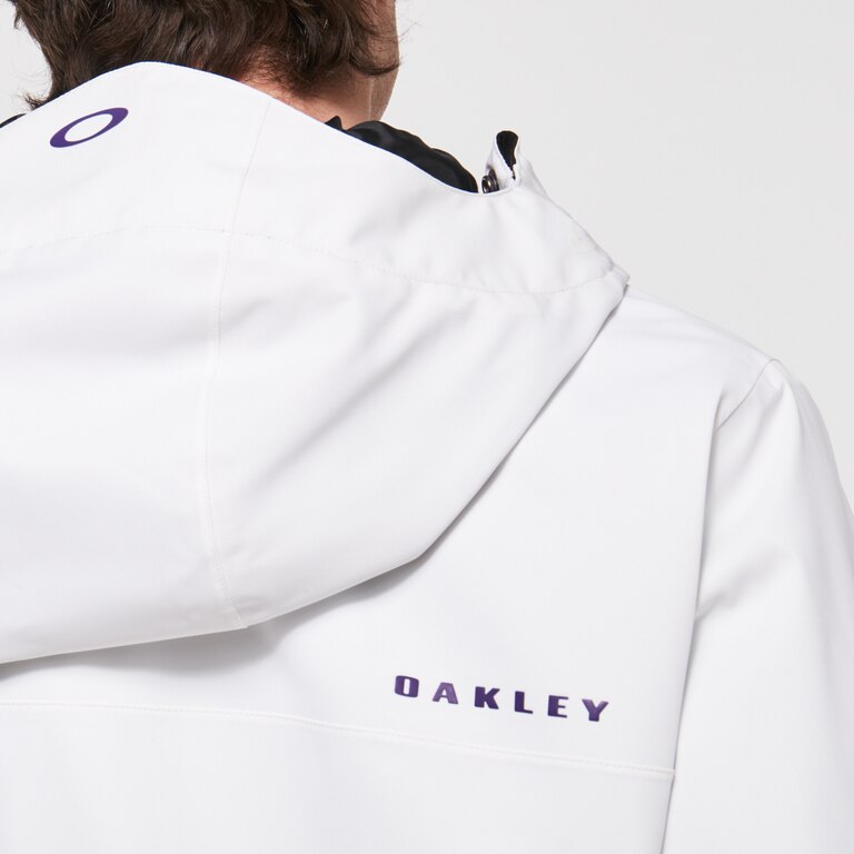 Crescent 3.0 Shell Jacket - White