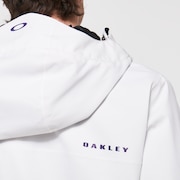 Crescent 3.0 Shell Jacket - White