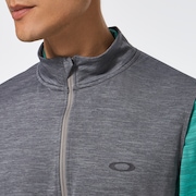 Oakley Gravity Range Vest - Stone Gray Heather
