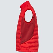 Ellipse Rc Quilted Vest - Red Line
