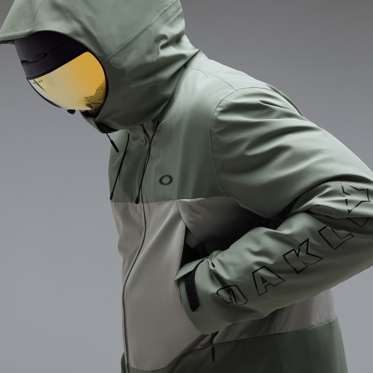 Timberline Insulated Jacket​ - Aviator Green/Cement