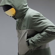 Timberline Insulated Jacket​ - Aviator Green/Cement