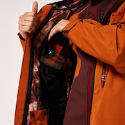 Tc Outpost RC Shell Jacket - Ginger