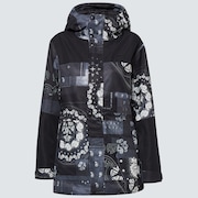 Tc Aurora Rc Insulated Jacket - Black Bandana